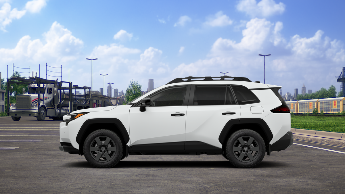 Toyota RAV4 Woodland 2026