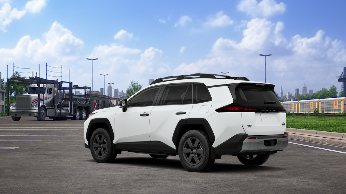 Toyota RAV4 Woodland 2026