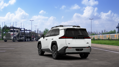 Toyota RAV4 Woodland 2026