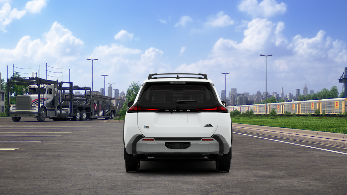 Toyota RAV4 Woodland 2026