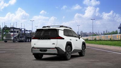 Toyota RAV4 Woodland 2026