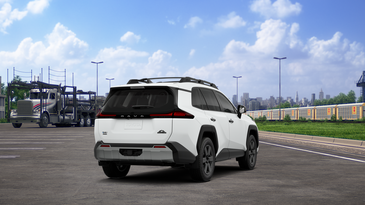 Toyota RAV4 Woodland 2026