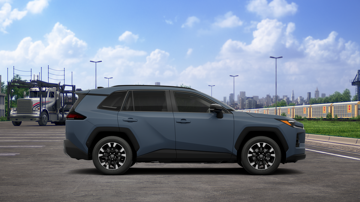 Toyota RAV4 Limited 2026