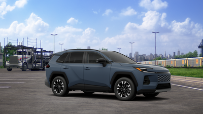 Toyota RAV4 Limited 2026