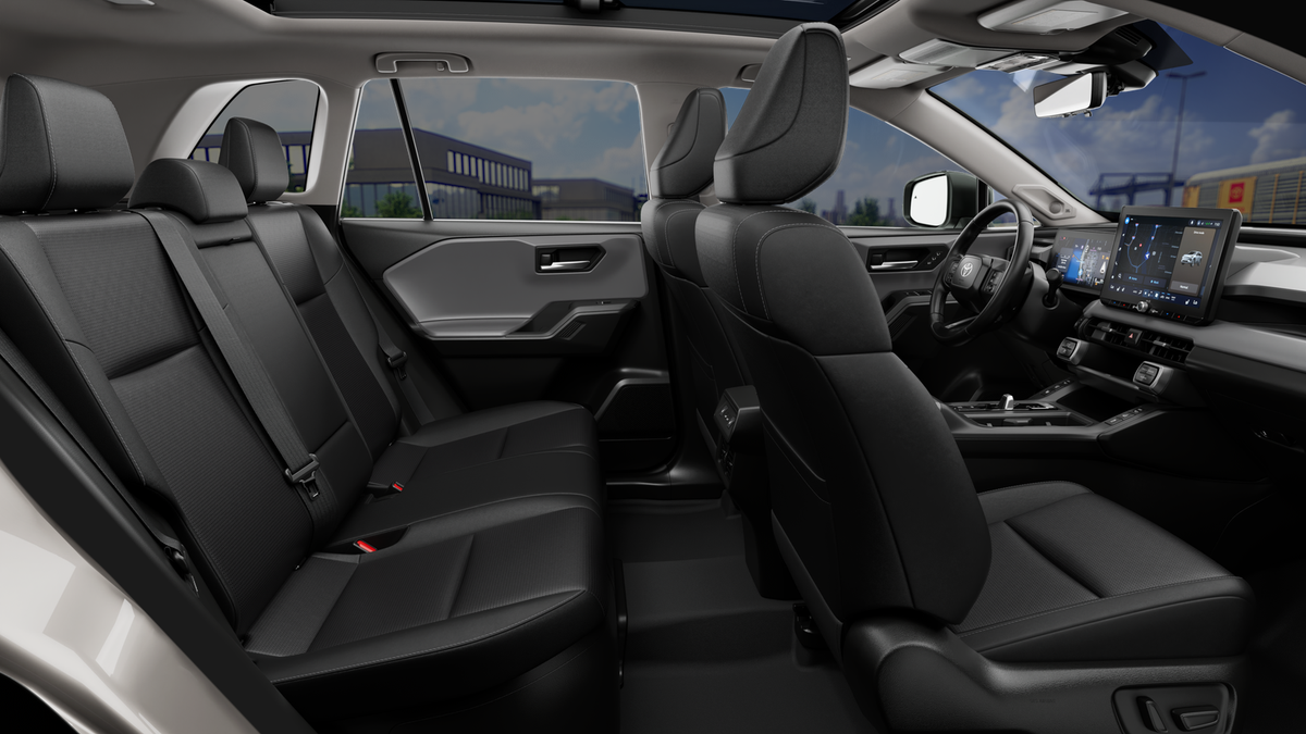 Toyota RAV4 Limited 2026