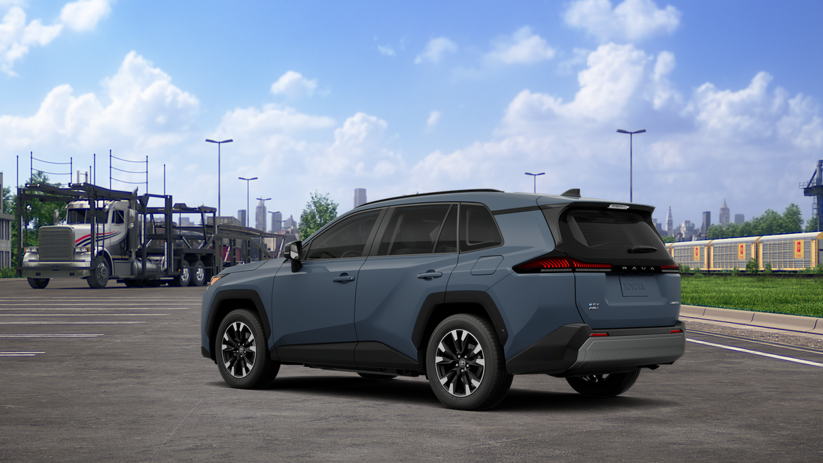 Toyota RAV4 Limited 2026
