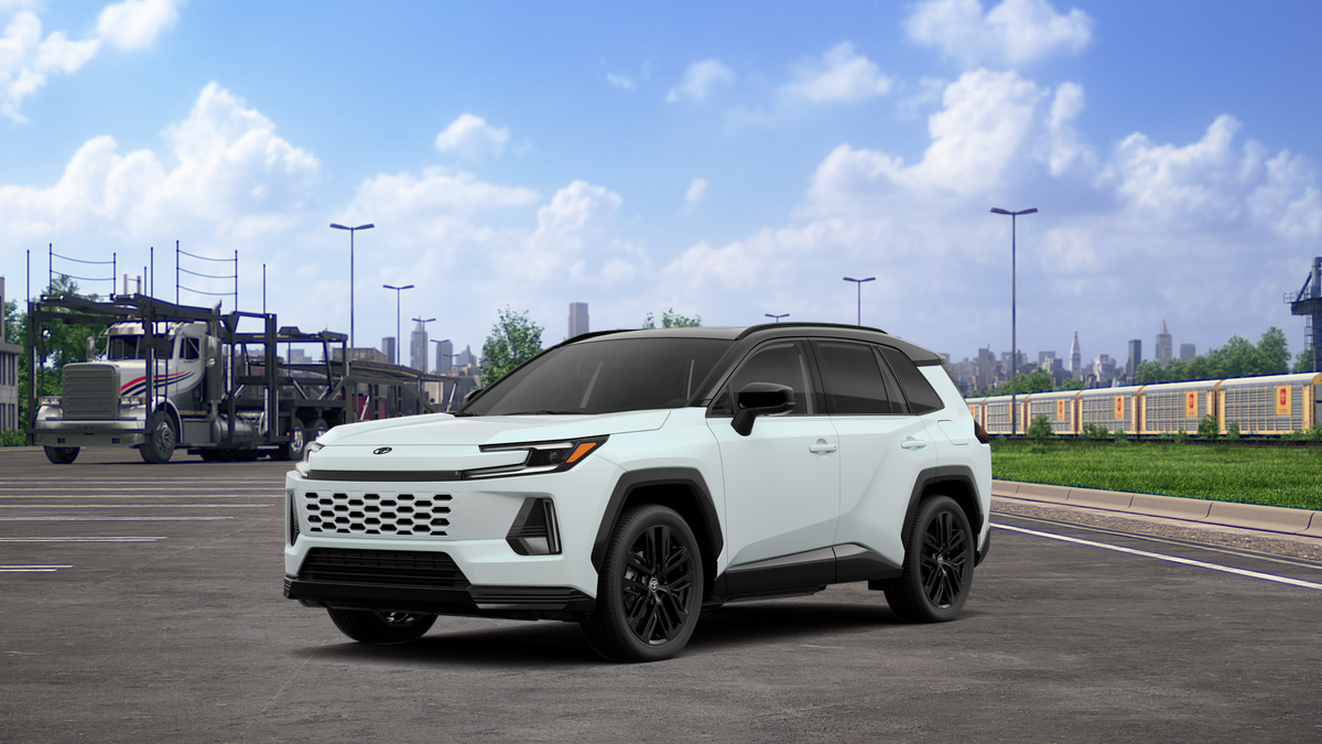 Toyota RAV4 XSE 2026