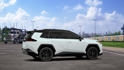 Toyota RAV4 XSE 2026