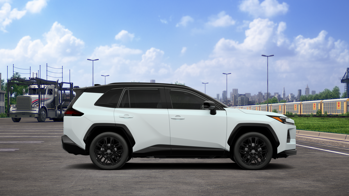 Toyota RAV4 XSE 2026
