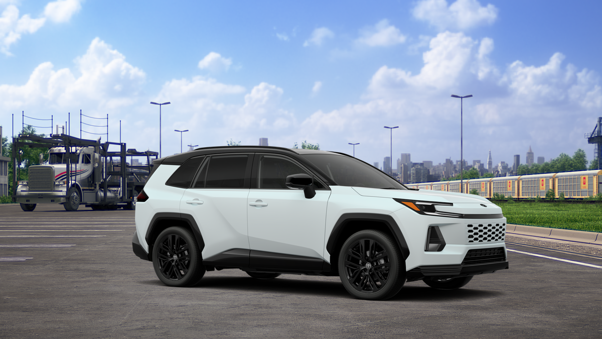 Toyota RAV4 XSE 2026
