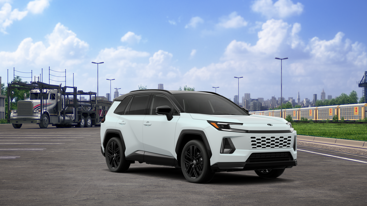 Toyota RAV4 XSE 2026