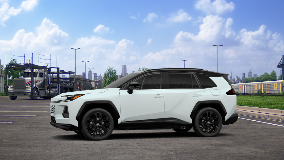 Toyota RAV4 XSE 2026