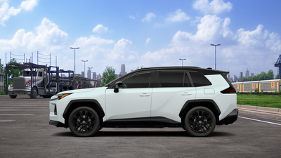 Toyota RAV4 XSE 2026