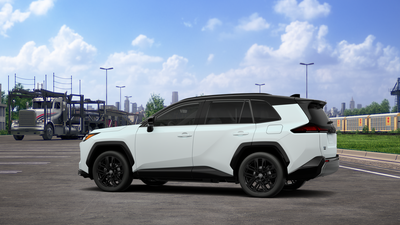 Toyota RAV4 XSE 2026