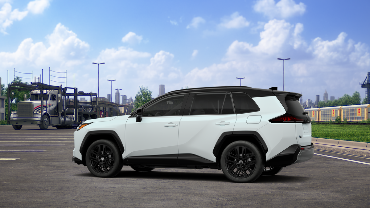Toyota RAV4 XSE 2026