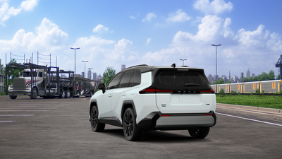 Toyota RAV4 XSE 2026
