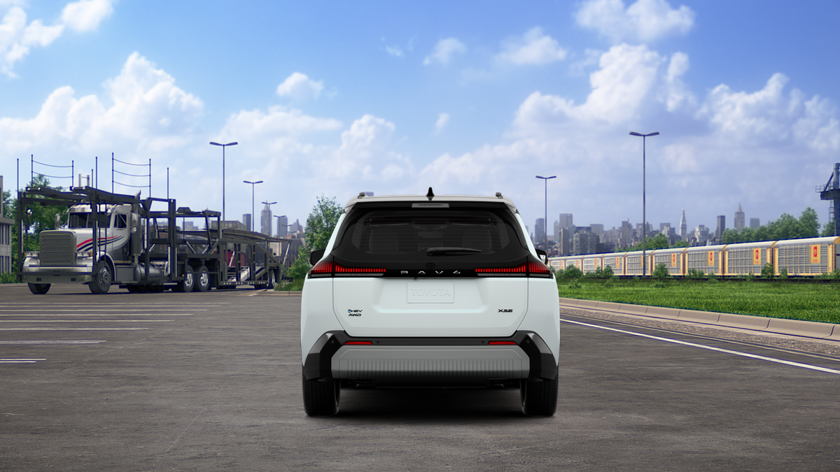 Toyota RAV4 XSE 2026