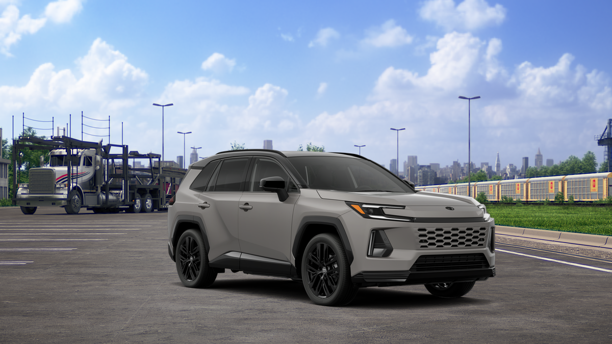 Toyota RAV4 XSE 2026