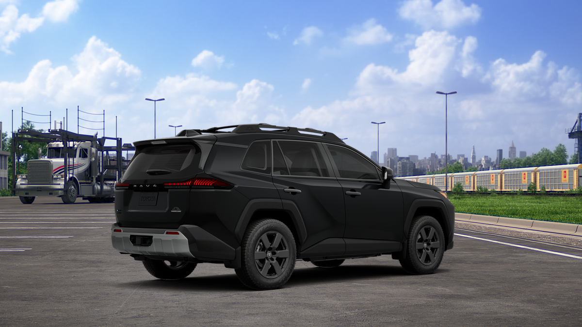 Toyota RAV4 Woodland 2026