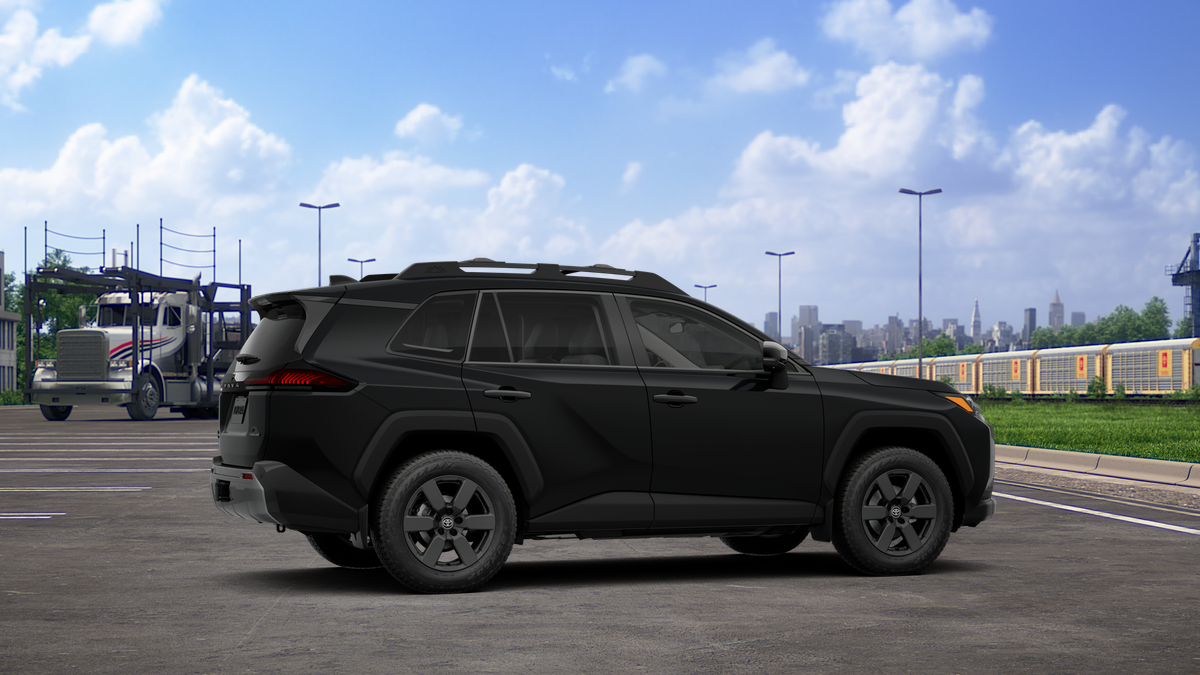 Toyota RAV4 Woodland 2026