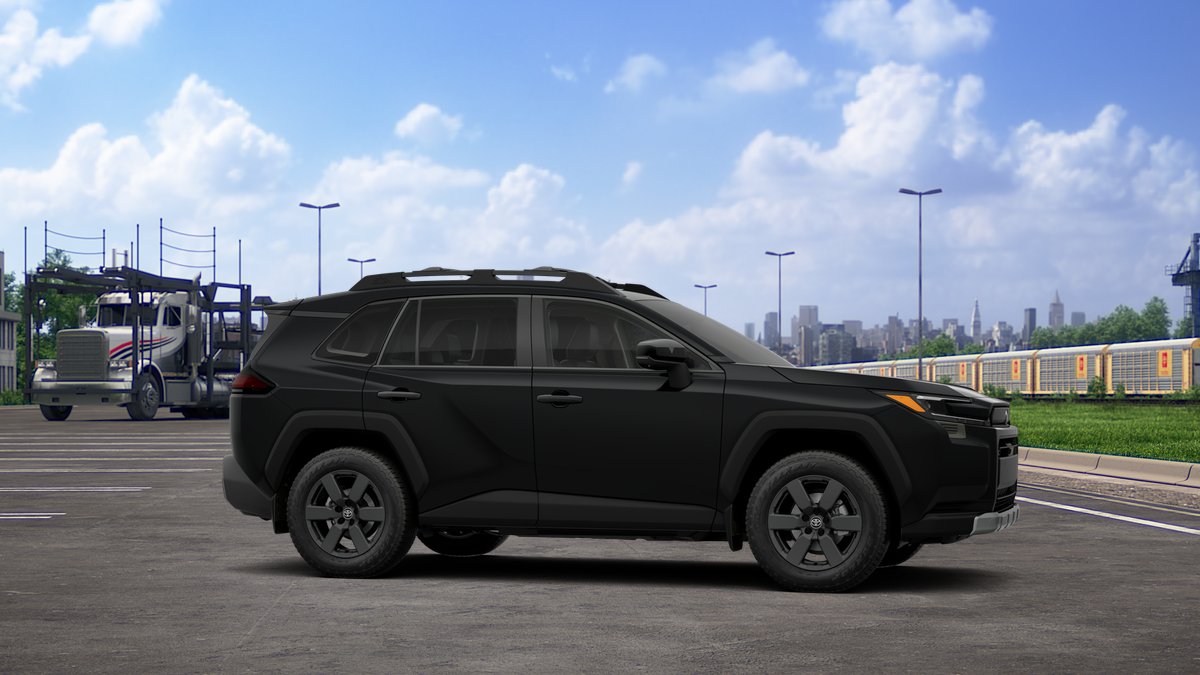 Toyota RAV4 Woodland 2026