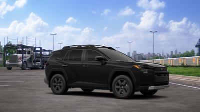 Toyota RAV4 Woodland 2026