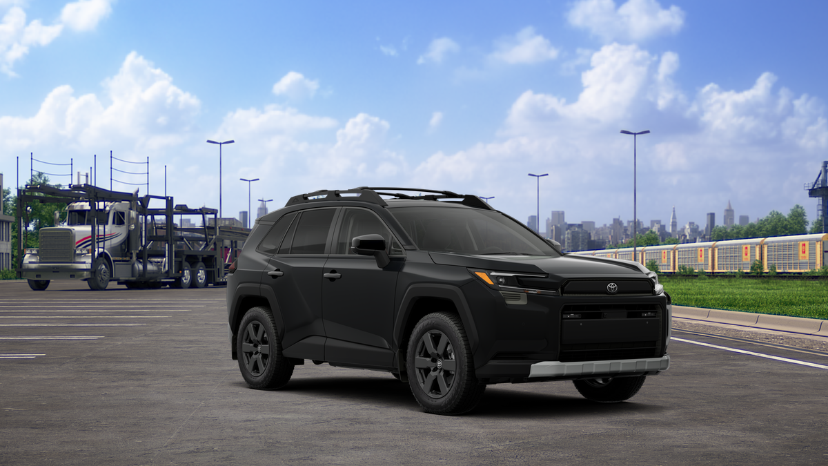 Toyota RAV4 Woodland 2026