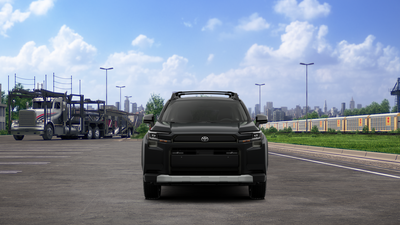 Toyota RAV4 Woodland 2026