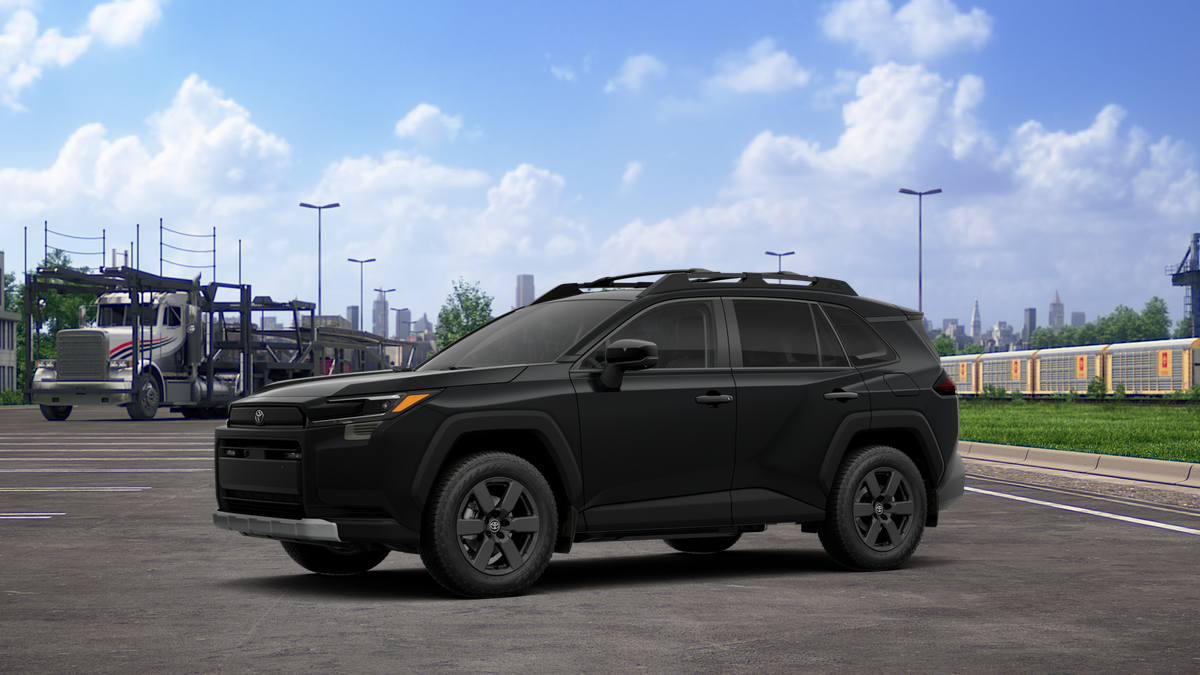Toyota RAV4 Woodland 2026