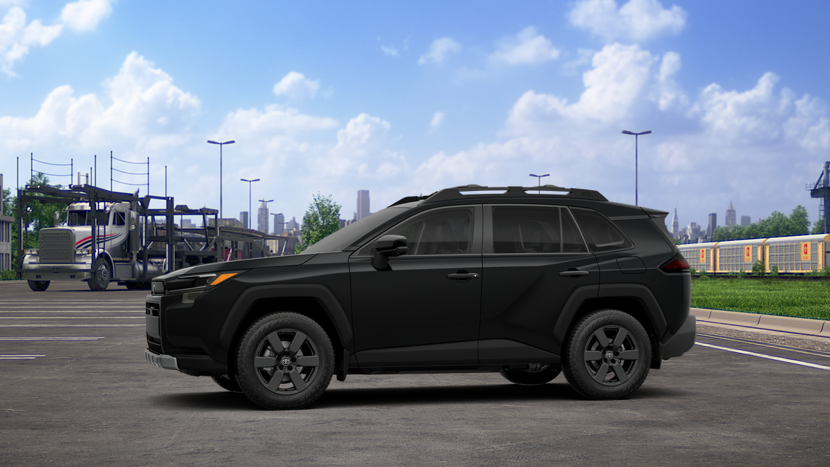 Toyota RAV4 Woodland 2026