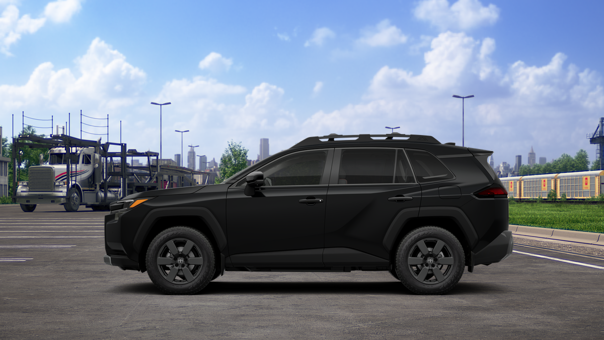Toyota RAV4 Woodland 2026