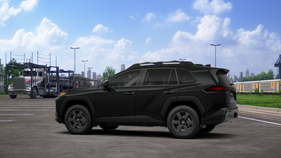 Toyota RAV4 Woodland 2026