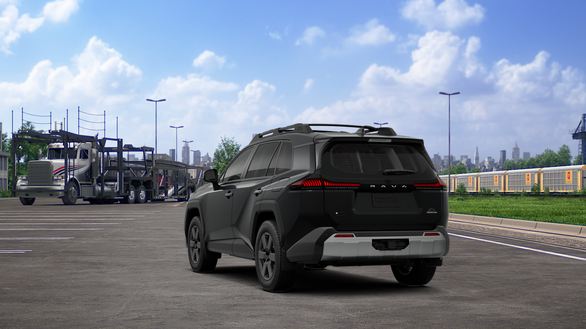 Toyota RAV4 Woodland 2026