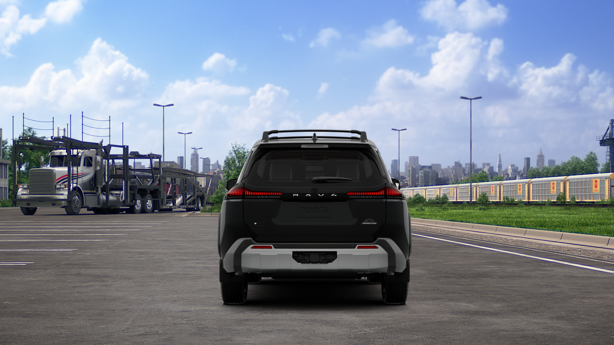 Toyota RAV4 Woodland 2026