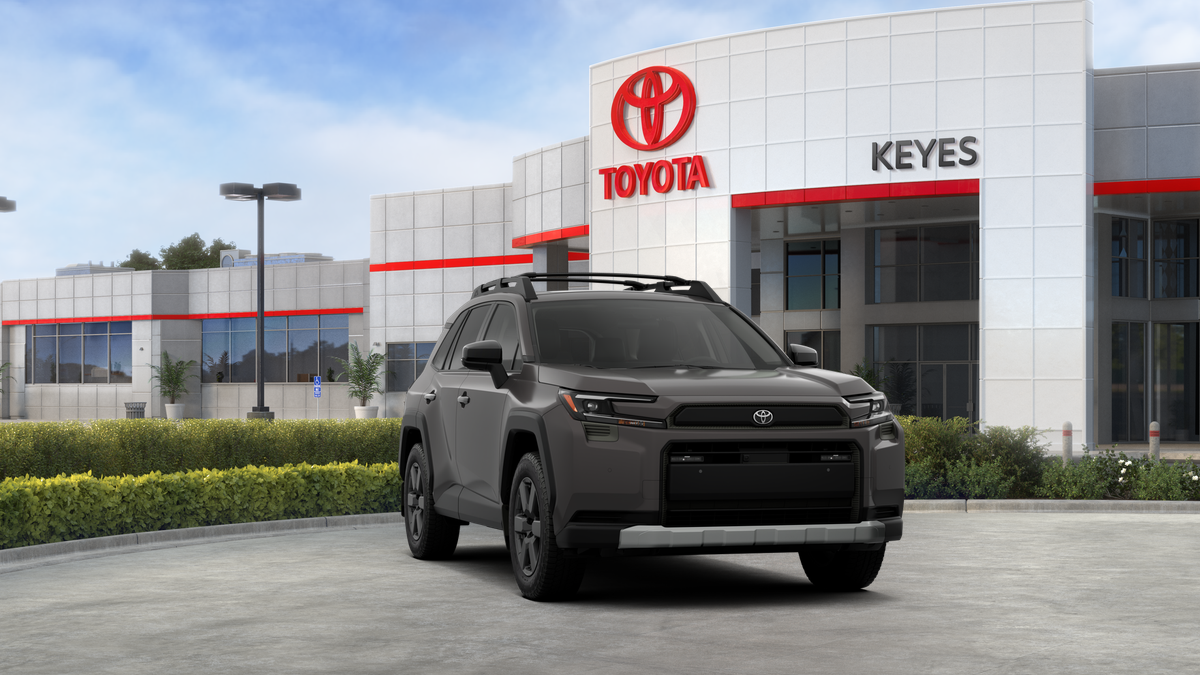 Toyota RAV4 Woodland 2026