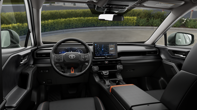 Toyota RAV4 Woodland 2026