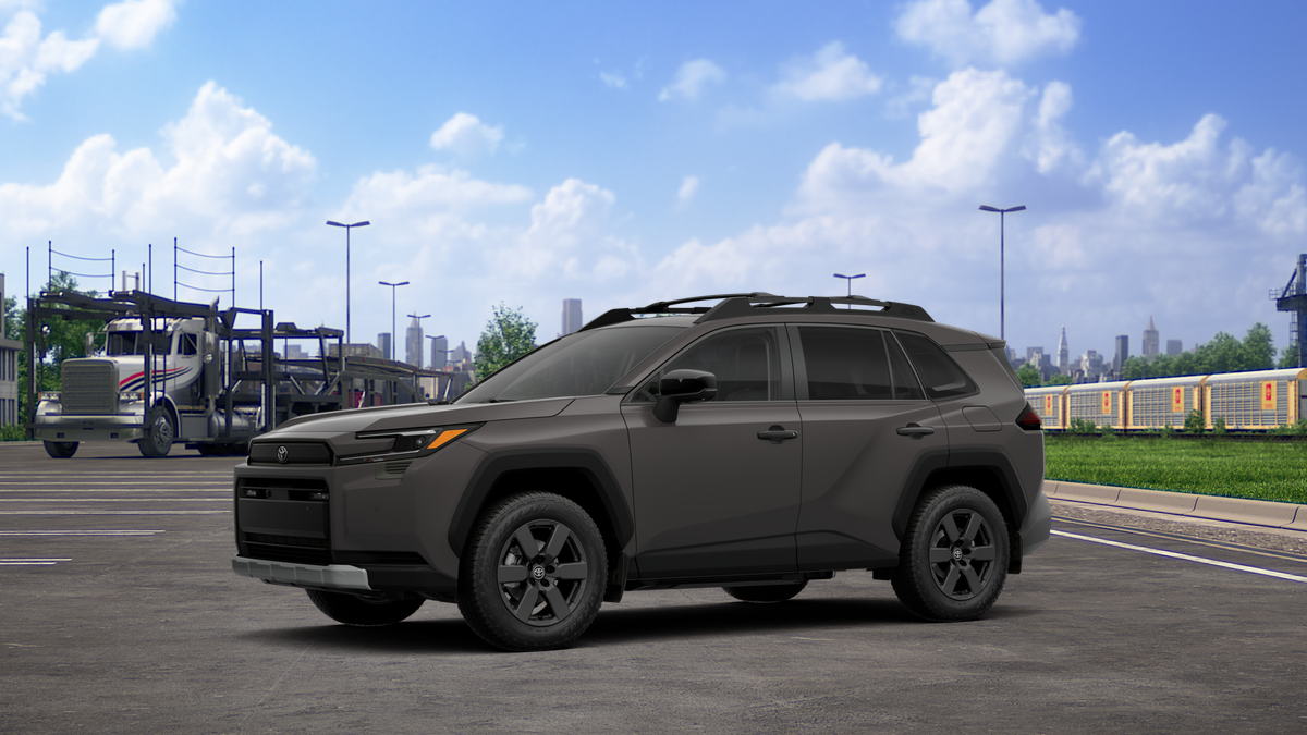 Toyota RAV4 Woodland 2026