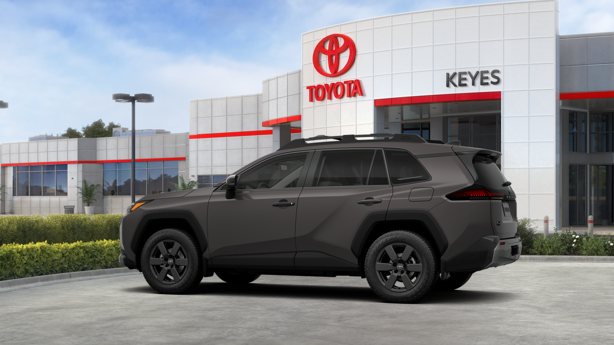 Toyota RAV4 Woodland 2026