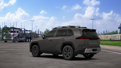 Toyota RAV4 Woodland 2026