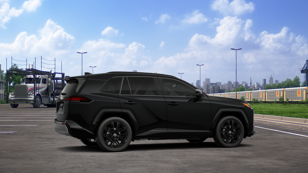 Toyota RAV4 XSE 2026