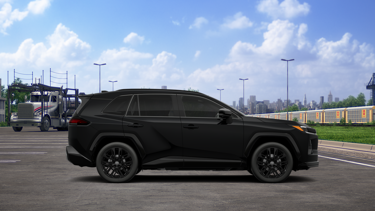 Toyota RAV4 XSE 2026
