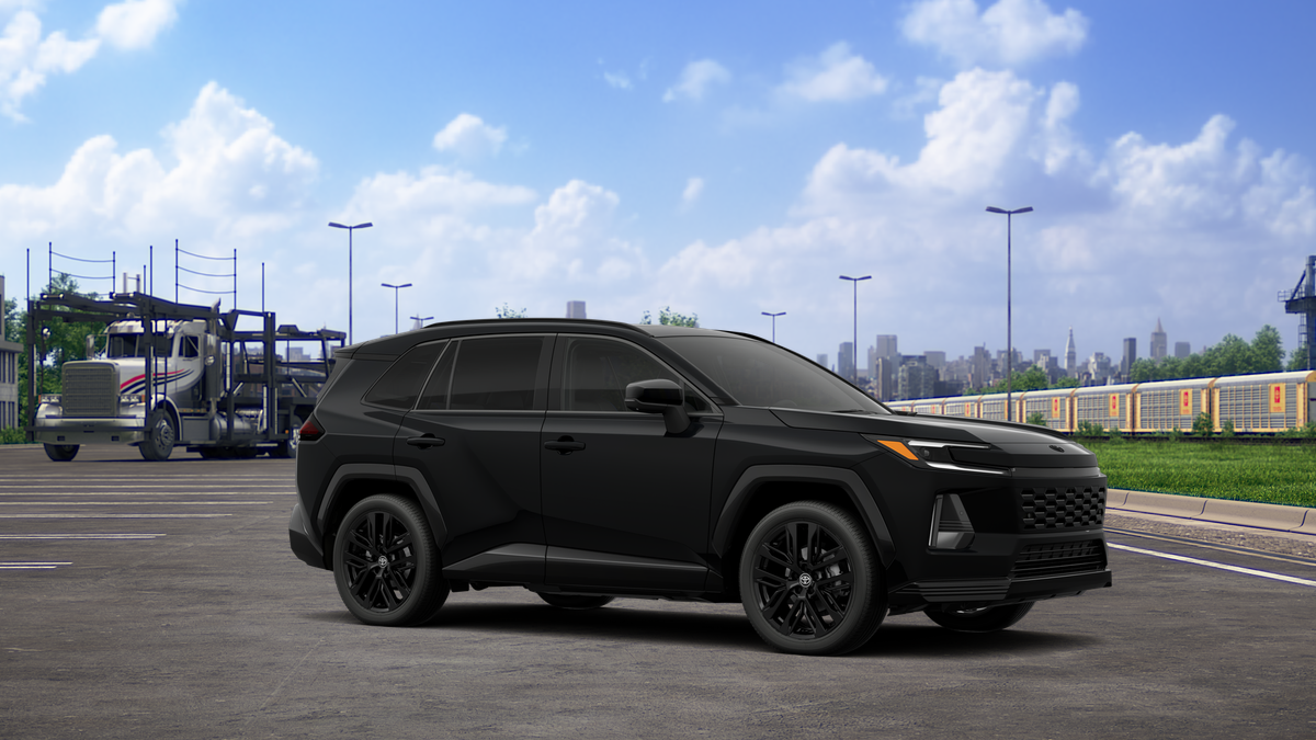 Toyota RAV4 XSE 2026