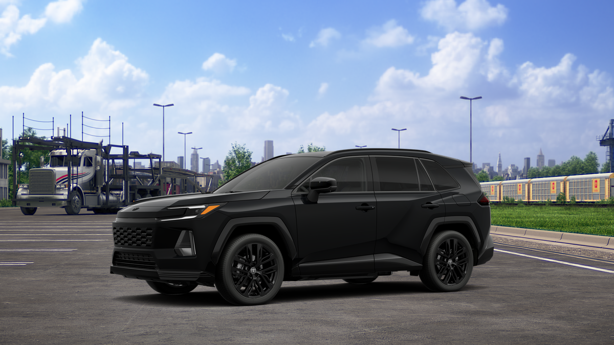 Toyota RAV4 XSE 2026