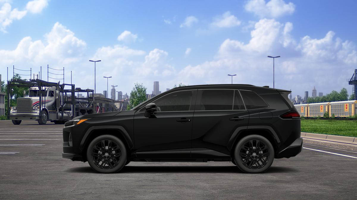Toyota RAV4 XSE 2026