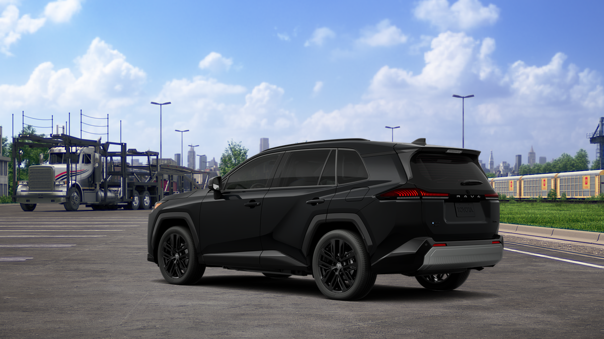 Toyota RAV4 XSE 2026