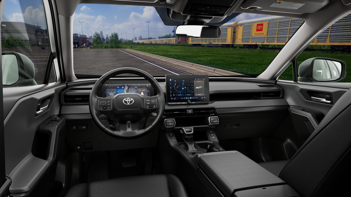 Toyota RAV4 XLE Premium 2026