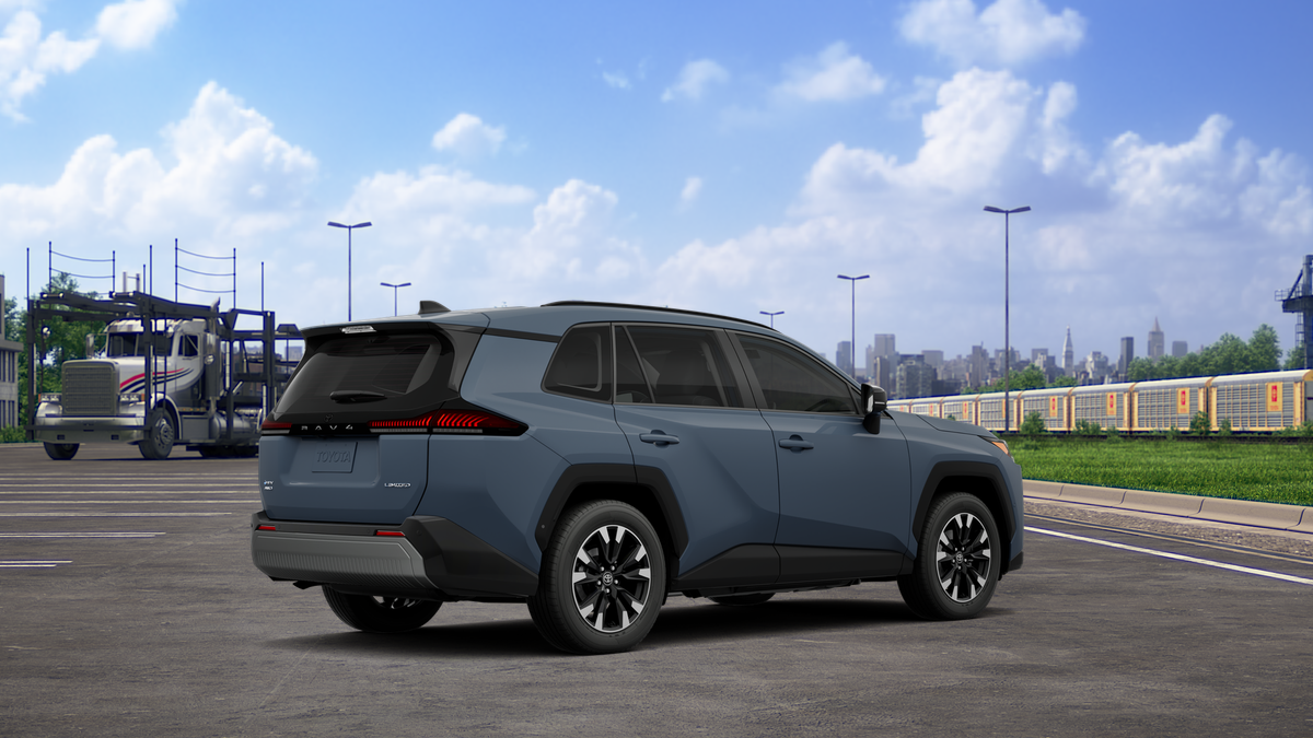 Toyota RAV4 Limited 2026