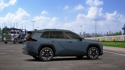 Toyota RAV4 Limited 2026