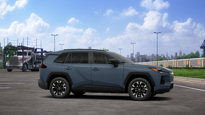 Toyota RAV4 Limited 2026