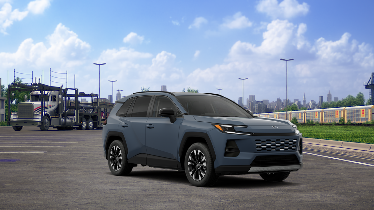 Toyota RAV4 Limited 2026